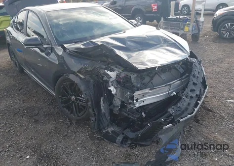 2025 Toyota Camry Se from USA, damaged, VIN 4T1DAACK3SU146479